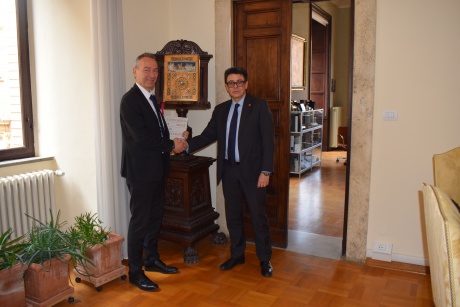 incontro - foto