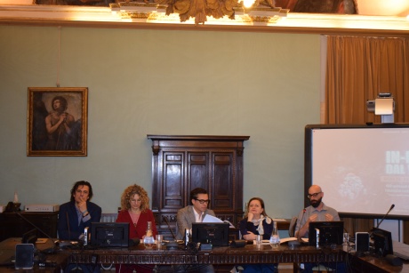 La scena contemporanea a Siena: torna In-Box dal vivo