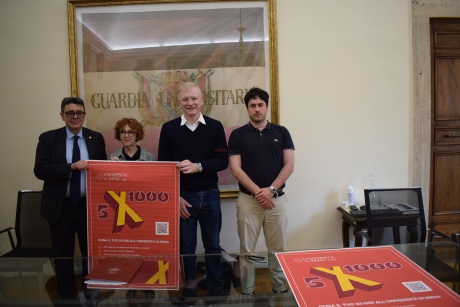 Al via uno studio dell’Università di Siena sui sintomi di ansia e depressione tra le studentesse e gli studenti universitari