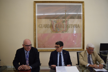 Università di Siena e Fondazione MPS insieme per finanziare dieci borse di studio per studentesse e studenti provenienti da aree di crisi