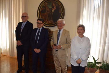 Università di Siena e Fondazione MPS insieme per finanziare dieci borse di studio per studentesse e studenti provenienti da aree di crisi