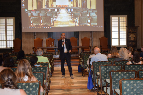 Si rinnova la collaborazione tra l’Università di Toronto e l’Università di Siena