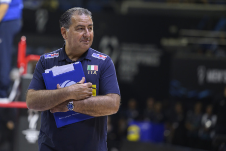 L’allenatore della Nazionale maschile di volley dialogherà con docenti ed esperti  su come si trasforma un certo numero di talenti individuali in un team vincente