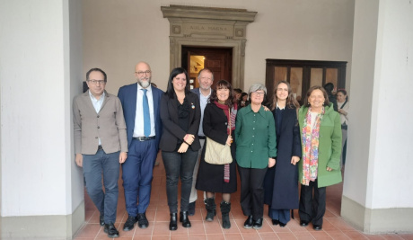 A Pisa l’Assemblea Nazionale parla del diritto allo studio negli istituti penitenziari A Pisa l’Assemblea Nazionale parla del diritto allo studio negli istituti penitenziari