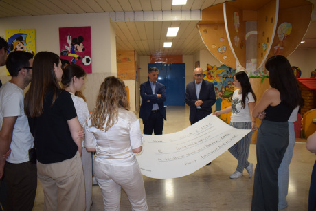 Generosa donazione dell’associazione studentesca “Med in Siena” a favore della Pediatria dell’Ospedale le Scotte di Siena