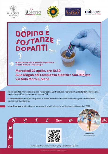 Doping e sostanze dopanti