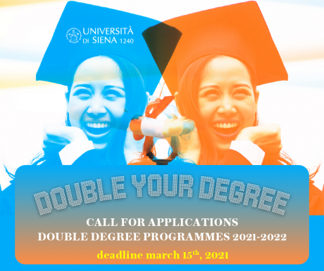Double degree programme 