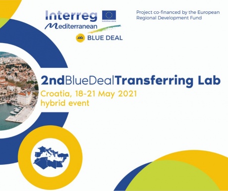 2° Transferring Lab sulle Blue Energy in Croazia 2° Transferring Lab sulle Blue Energy in Croazia