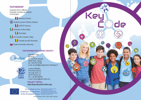 Progetto KEY CODE Progetto KEY CODE