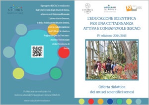 progetto escac IV edizione