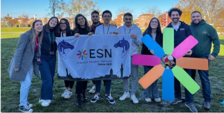 Contest "Il Tuo Erasmus con ESN 2026"