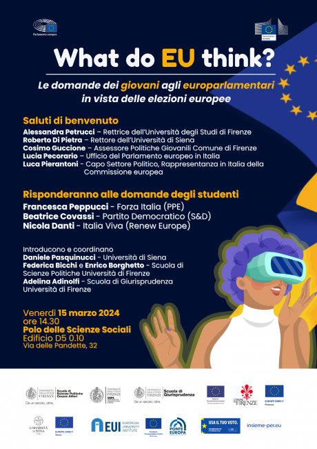 Firenze: What do EU think?