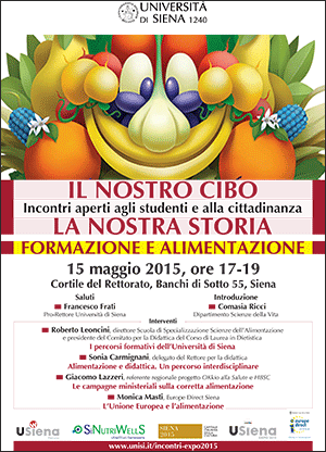 "Formazione e alimentazione"