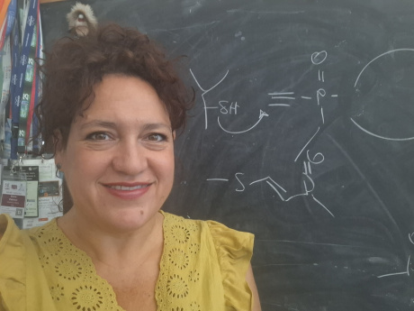 professoressa Elena Petricci professoressa Elena Petricci