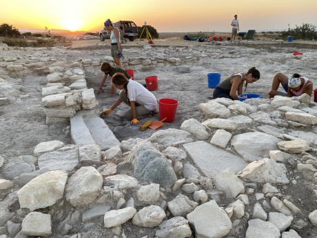 Unisi protagonista alla mostra internazionale su Cipro e Italia