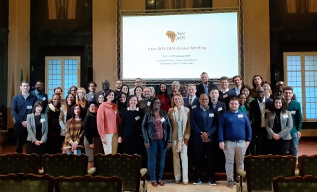 Meeting progetto Vacc-iNTS 2023 
