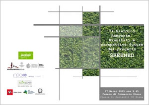 progetto Greened