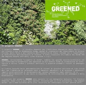 progetto Greened