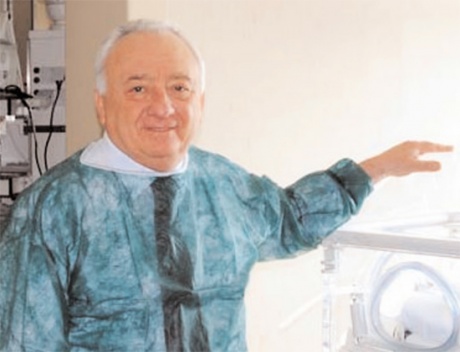 Prof. Franco Bagnoli