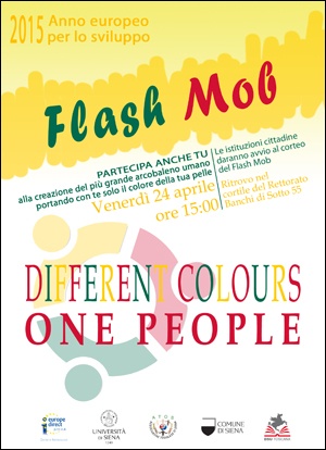 flash mob 