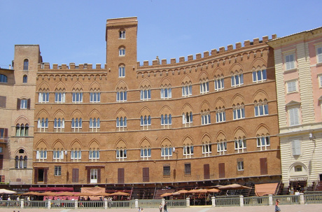 Fondazione Mps: il Rettore augura buon lavoro al neo Presidente Coppini