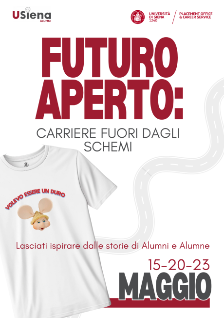 “Futuro aperto: carriere fuori dagli schemi”