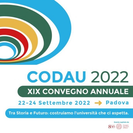 “Tra Storia e Futuro: costruiamo l'università che ci aspetta”