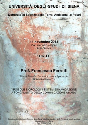 Locandina prof. Ferretti Locandina prof. Ferretti