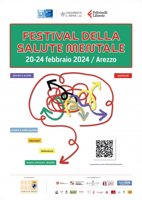 Arezzo: Festival della salute mentale 