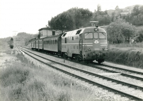 La memoria della ferrovia