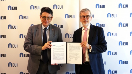 Collaborazione fra l’Istituto Universitario Europeo e l’Università di Siena