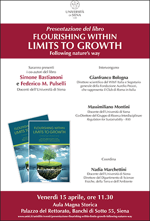 Flourishing within limits to growth Flourishing within limits to growth
