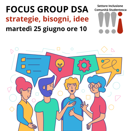 Focus Group DSA