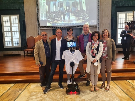 Rappresentanti del Sistema Museale Universitario - SIMUS