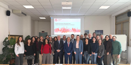  Inaugurate le nuove edizioni dei master in management sanitario