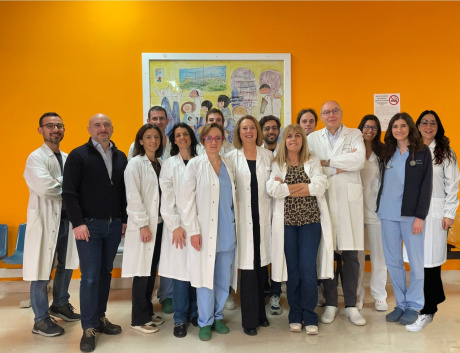 Pubblicato su rivista internazionale importante studio che guida le strategie vaccinali mirate per i pazienti fragili Pubblicato su rivista internazionale importante studio che guida le strategie vaccinali mirate per i pazienti fragili