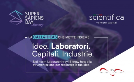 Call4Ideas "Super Sapiens Day Factory"