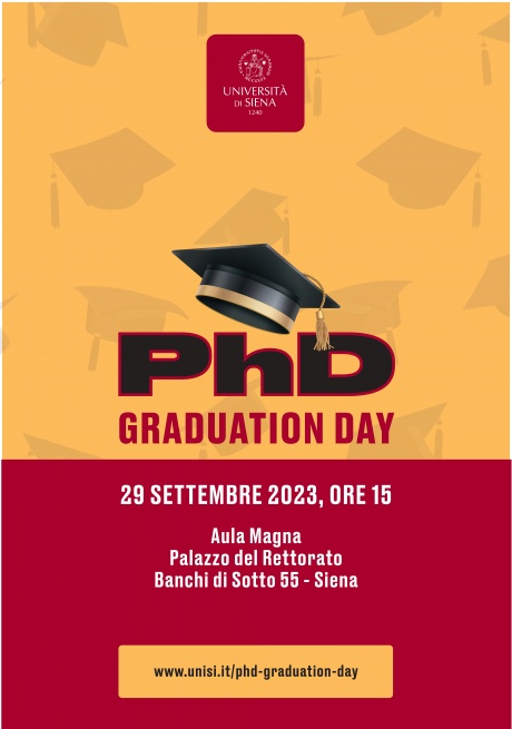 PhD Graduation Day 2023