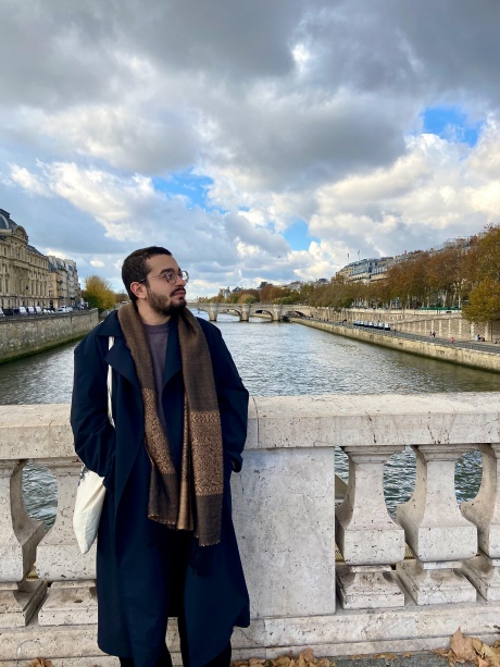 Il Dottorando Giandomenico Tripodi 