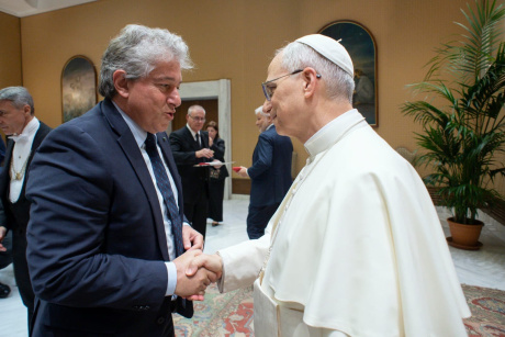 Nodulo polmonare di Papa Leone XIV: il parere della scienza Nodulo polmonare di Papa Leone XIV: il parere della scienza