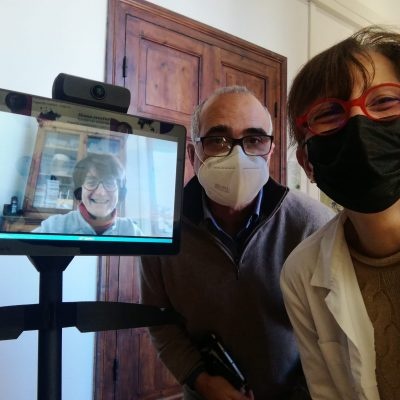 Presentazione dell’avatar Atena