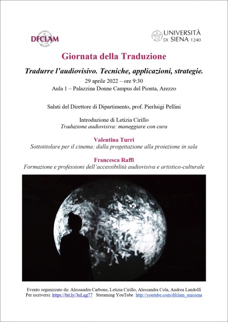 Arezzo: Giornata della Traduzione