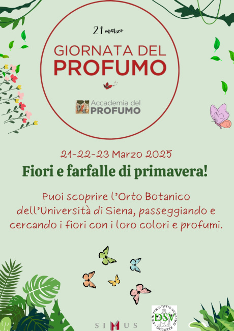  Giornata del Profumo