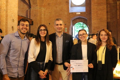 Università di Siena incubatrice di talenti: "Tanto Guanto" vince il prestigioso Techstars Startup Weekend