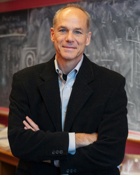 foto - Prof. Marcelo Gleiser