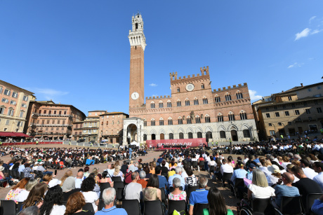 Graduation Day 2024 dell’Università di Siena Graduation Day 2024 dell’Università di Siena