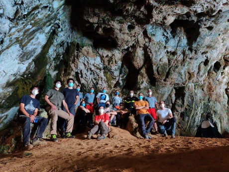 Estinzione dei Neanderthal in Toscana: riprendono le indagini geologiche e archeologiche dell'Università di Siena a Cala dei Santi una cavità naturale sulla costa del Monte Argentario