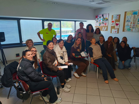 Successo per i corsi di primo soccorso e defibrillazione per studentesse e studenti dell’Università di Siena