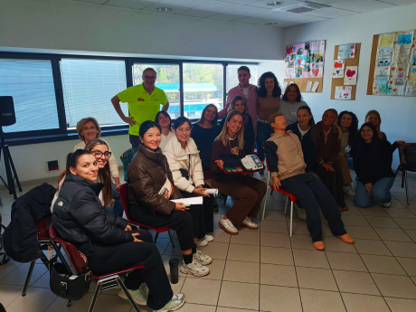 Formazione primo soccorso e uso del defibrillatore: cresce l'impegno Unisi