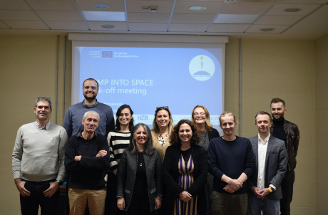 “Jump into Space”, Unisi nella collaborazione UE  per la nuova generazione del fotovoltaico spaziale “Jump into Space”, Unisi nella collaborazione UE  per la nuova generazione del fotovoltaico spaziale